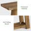 160cm Console Table