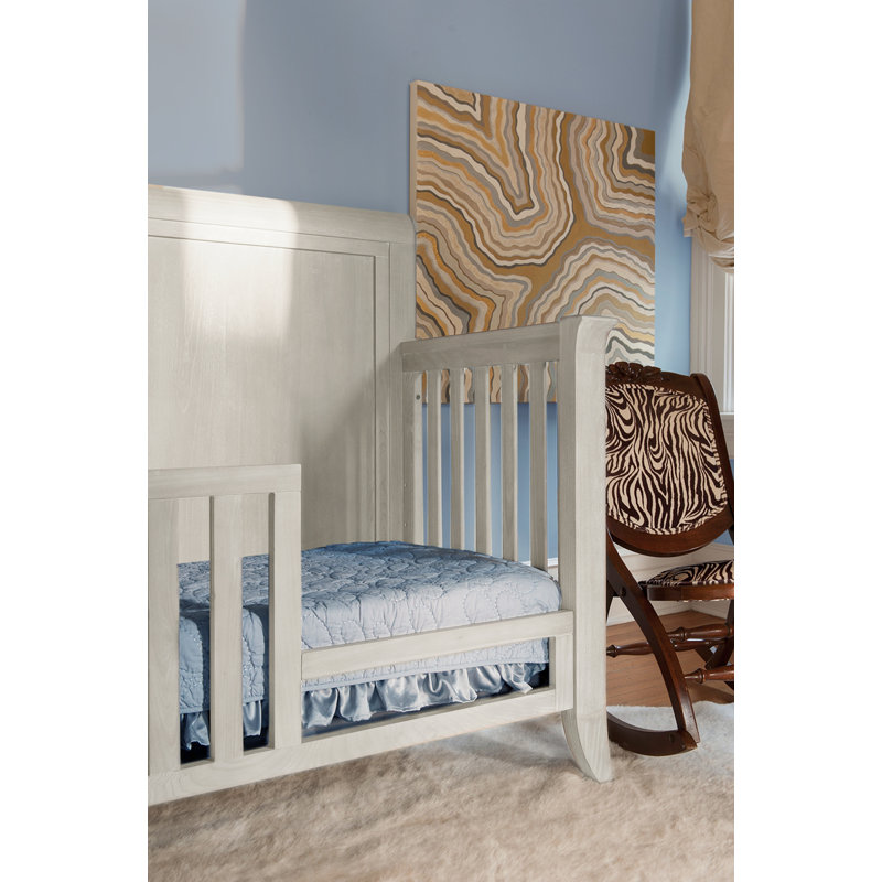 4 -in-1 Convertible Crib, Steam
