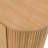 Fitzroy - Modern Natural Acacia Dresser