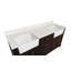 Ensemble de meuble-lavabo double 72 po Emiliano-278912145-307786140