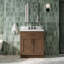 Base de meuble-lavabo simple 30 po Osoria-121090552