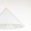 Luminaire suspendu conique à 1 lumière-67149397-67149398-67149396