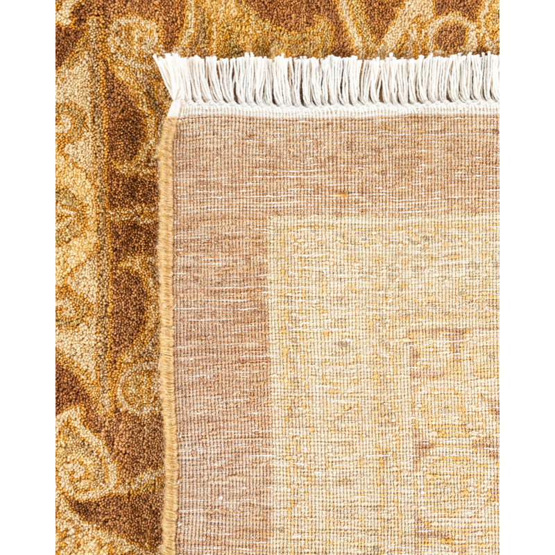 Classic One-of-a-Kind 12' 3" X 17' 10" Hand Knotted Area Rug
