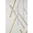 Modern 18 Light LED Linear Rod Chandelier-116377845