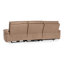Branford Leather 2 - Piece Chaise Sectional