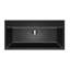 Zero 100 39.37'' L Bathroom Sink-31354430-31354425