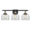 Éclairage pour salle de bain à 3 lumières 28 po Ballston Urban Bell-1219729373-1326073876-1326073878