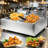 Deep Fryer with Baskets