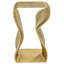 Table d'appoint en métal Philbin