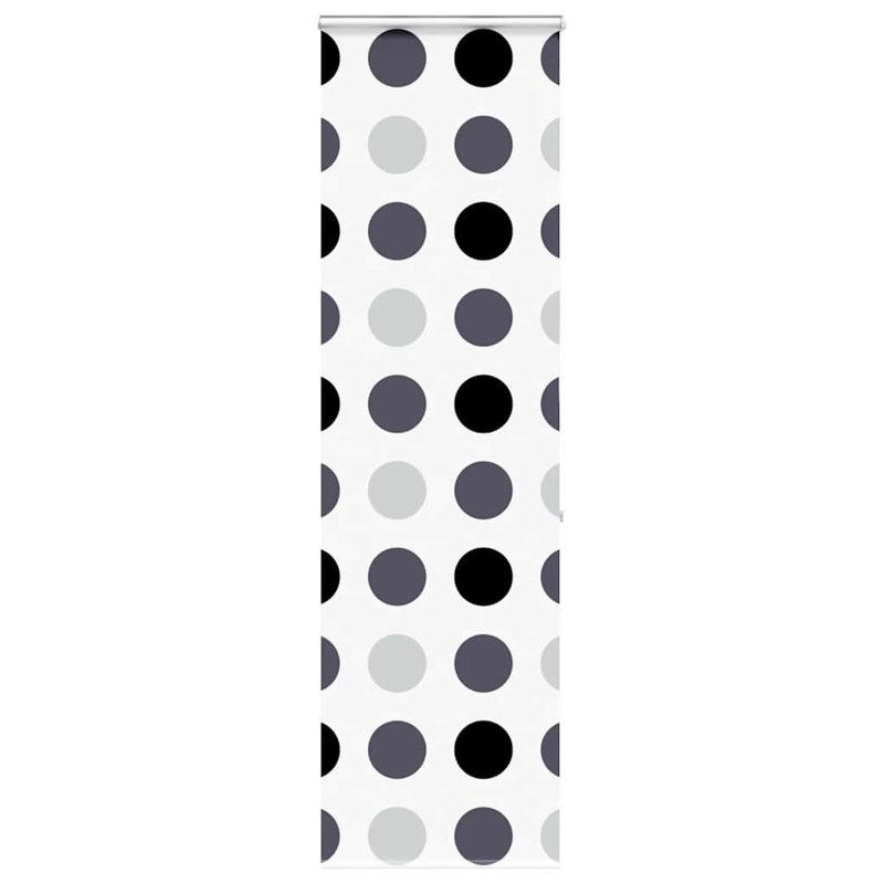 Room Darkening Roller Blind, 60cmW x 240cmL