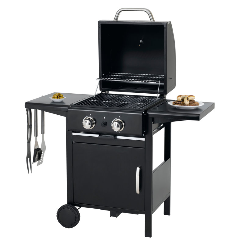 Tepro Mayfield 2 Burner Gas BBQ