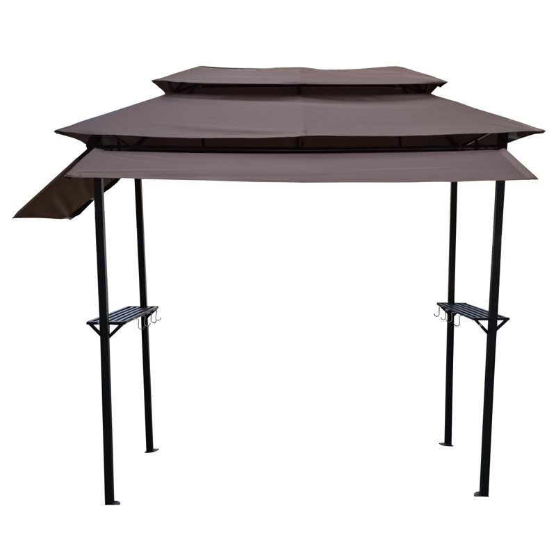 Pavillon de jardin 8X4ft