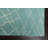 One-of-a-Kind 7'9" x 9'10" New Age Rectangle Wool Area Rug in Blue and Ivory