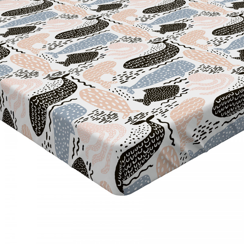 Microfiber Fitted Sheet, Twin XL Fitted Sheet