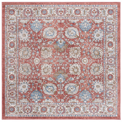 Rosewood Performance Oriental Rug
