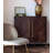 39.37" Brown Rectangular Solid Wood Wine Racks