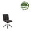 Chaise de bureau en tissu Paillere-1244103130