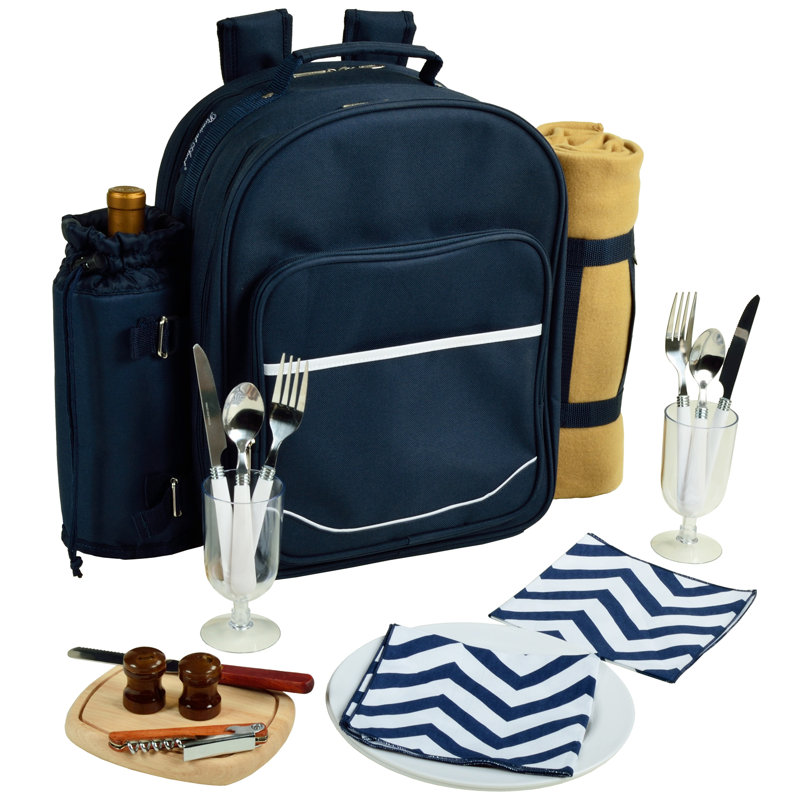 Polyester Picnic Backpack