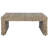 Sephina Solid Wood Top Single Coffee Table