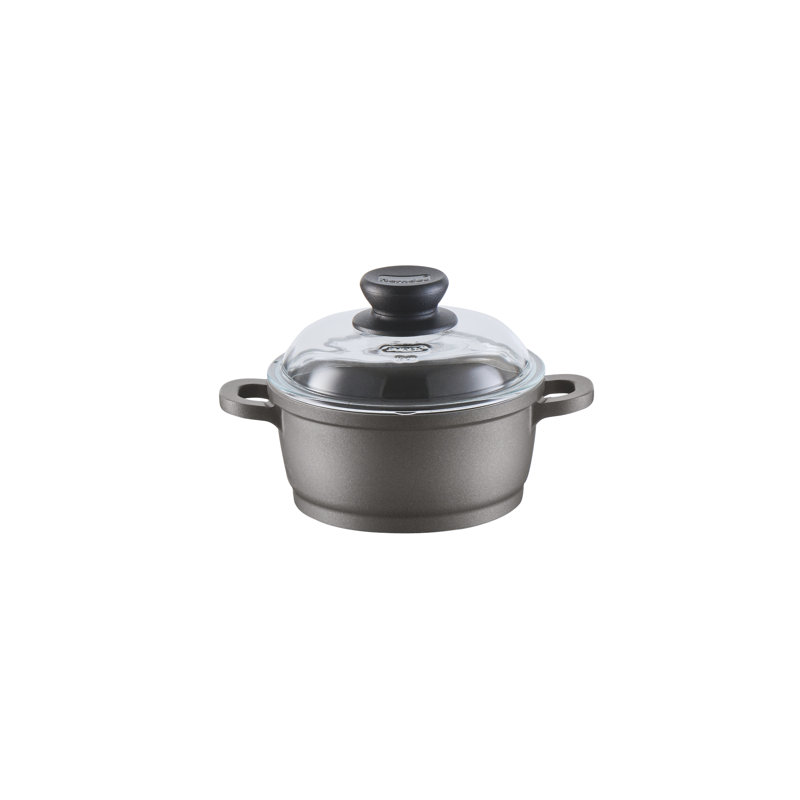 Berndes Bonanza Non-Stick Aluminum Standard Pot, 16cm