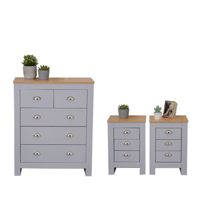 Quijano Piece Bedroom Set