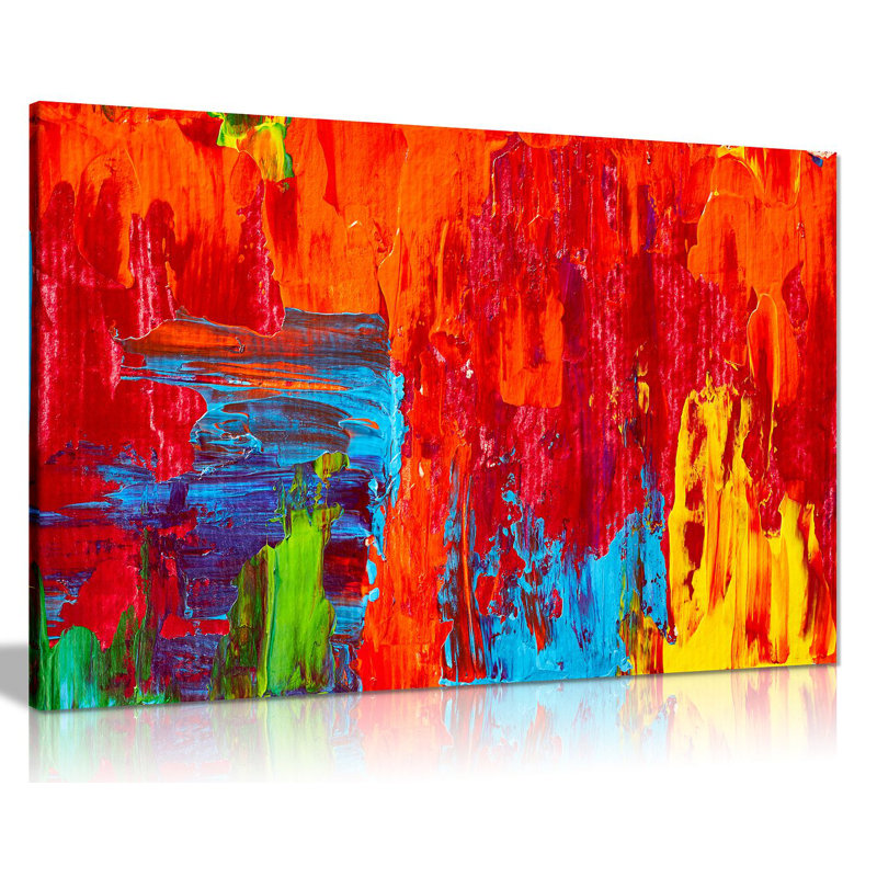 Wrapped Canvas Print, 51cm H x 76cm W