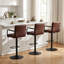  Tabouret de bar pivotant Mid-Century Morden-1255370136-1255370141