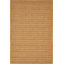 Tapis rayé brun clair intérieur / extérieur-262785957