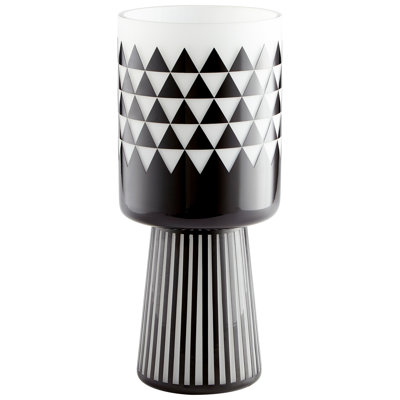 Vector Glass Table Vase