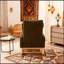 Chaise berçante Isabelle Max Adeebah-1250549900