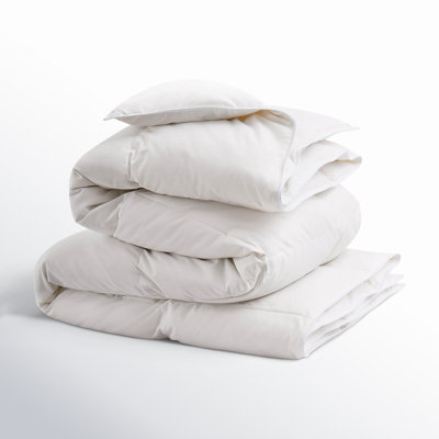 600 Fill Power All Season Down Comforter Duvet Insert