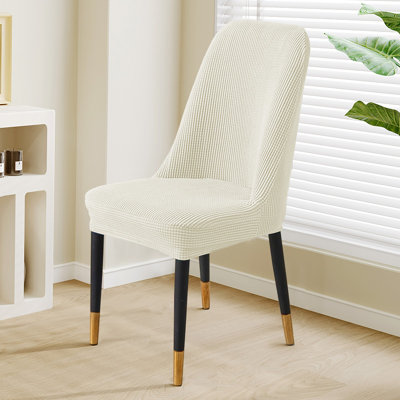 Housse pour chaise de salle à manger
