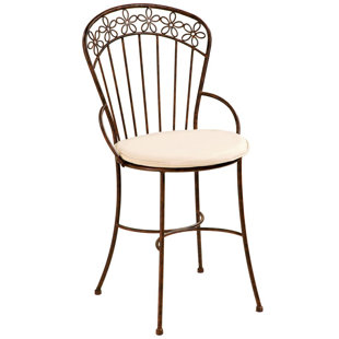 Premium All-Weather Wicker Outdoor Dining Armchair with Cushion