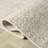 Kwamane Beige/Stone Blue Traditional Distressed Floral Indoor Area Rug-933210696