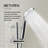 Full/Standard Handheld Shower Head 1.5 GPM GPM