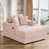 Velours côtelé rose est en rupture de stock