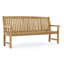 Outdoor Teak Bench