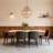 5-light Dimmable Unique Crystal Chandelier With Chrome Accents