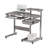 Complete Computer Workstation Desk-1450812766