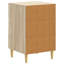 43cm W Composite Bedside Table-184260312