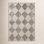 Chris Loves Julia x Loloi Francis Beige Charcoal Rug