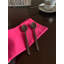 Ensemble de couverts 6 pièces, service pour 6