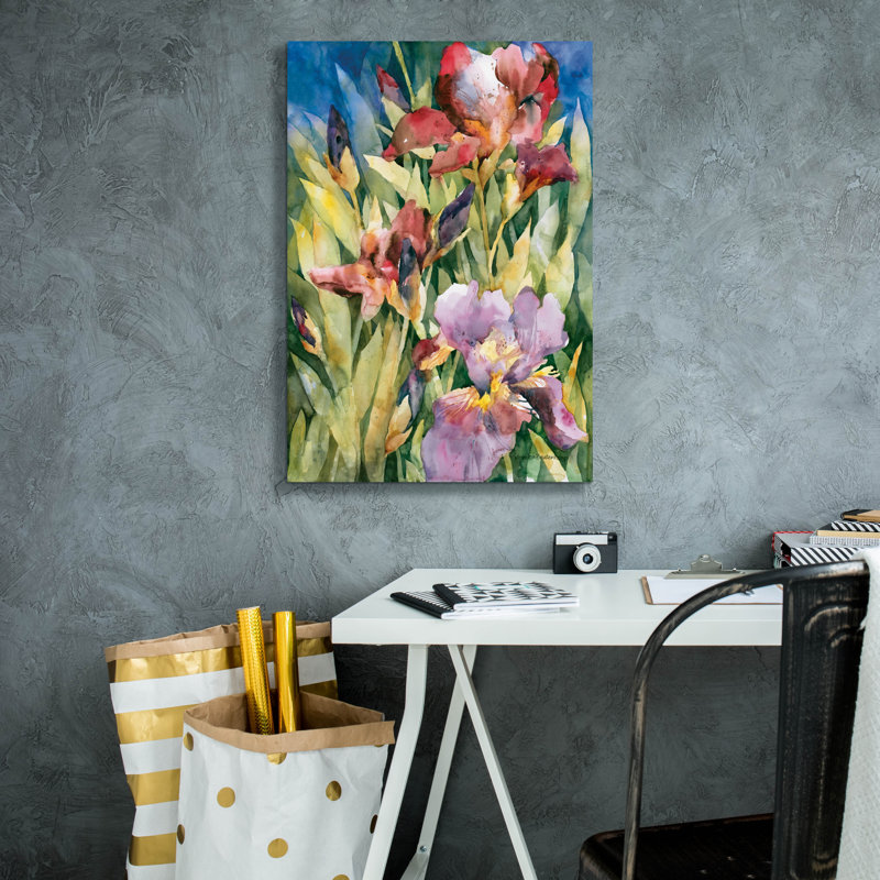 Art mural sur toile Winston Porter, H 26 po x l 18 po x P 0,75 po
