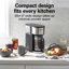Cafetière 7-en-1 Hamilton Beach Home Barista