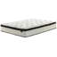 Matelas hybride ultra moelleux 12 po Chime-48631264