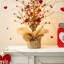Arbre de table Valentine's Berry Heart
