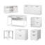 Bureau d'ordinateur Jumaane