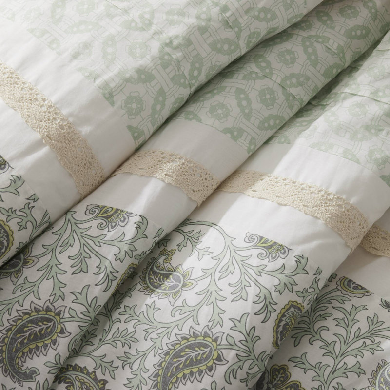 Ensembles de literie en coton Percale Cal King