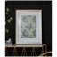 24 "x 32", impressions murales de fleurs, décorations florales murales pour le bureau du vestibule du salon