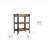 Newquay Metal Bar Cart